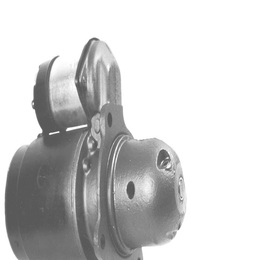 Starter — 10MT-HT 12V 11T Fits International Replaces ROM6711N-USA