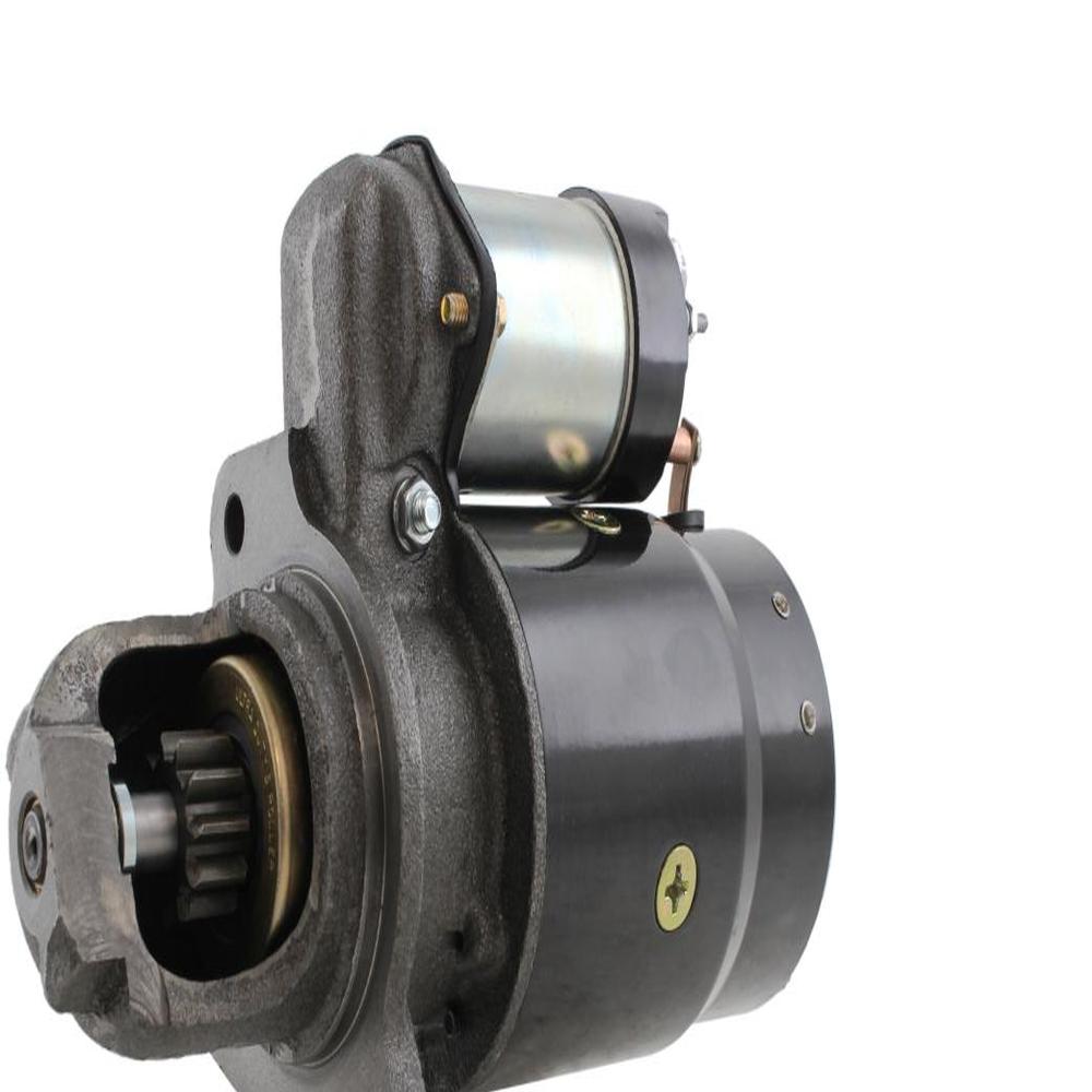 Starter — 10MT-HT 12V 11T Fits International Replaces ROM6711N-USA