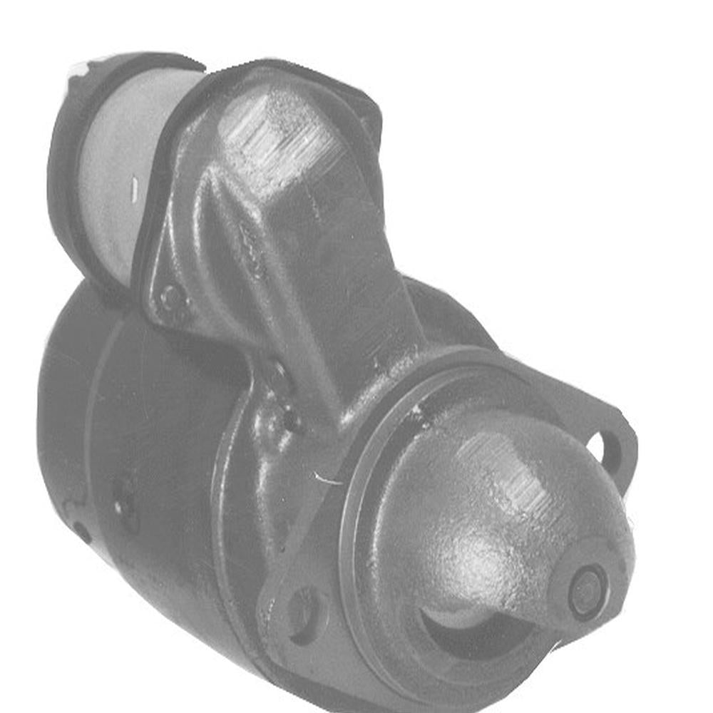 Starter — 10MT-HT 12V 9T YALE Fits Chevrolet Replaces ROM6722N-USA