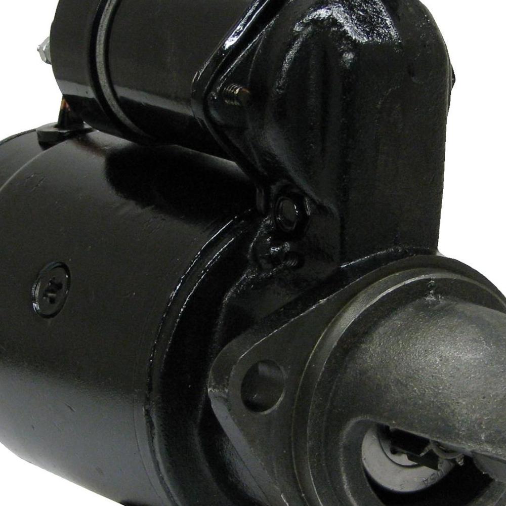 Starter — 10MT-HT 12V 9T YALE Fits Case IH Replaces ROM6722N-USA