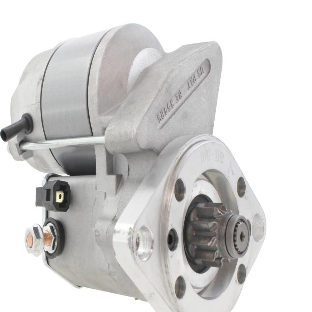 Starter — 10MT-HT 12V 9T YALE Fits GMC Replaces ROM6722N-USA