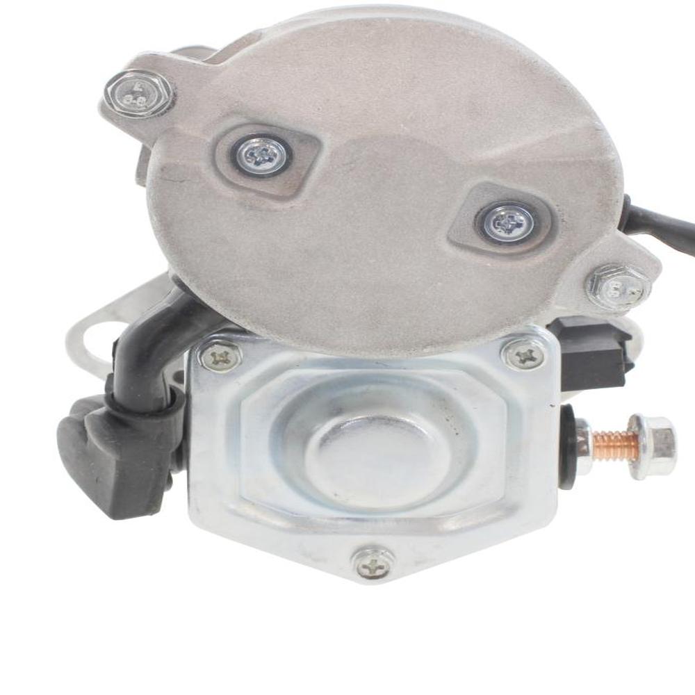 Starter — 10MT-HT 12V 9T YALE Fits Case IH Replaces ROM6722N-USA