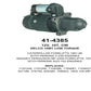 Starter — 10MT-HT 12V 10T Fits International Replaces ROM6730N-USA