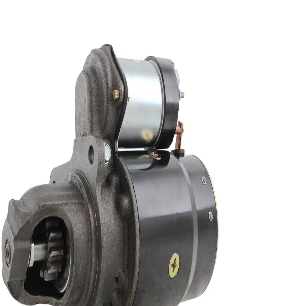 Starter — 10MT-HT 12V 10T Fits Hy-Dynamic Replaces ROM6730N-USA