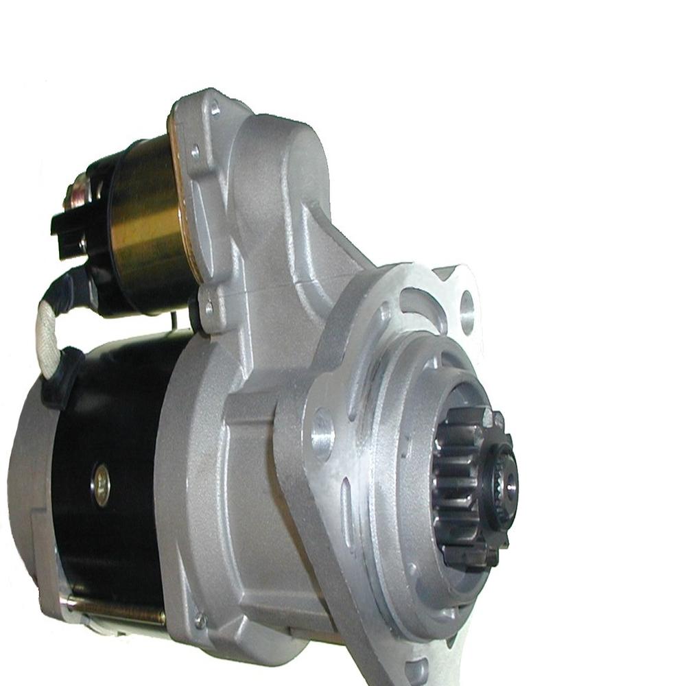 Starter — 39MT 24V 12T 45mm ROT Fits Caterpillar Replaces ROM6823N-USA