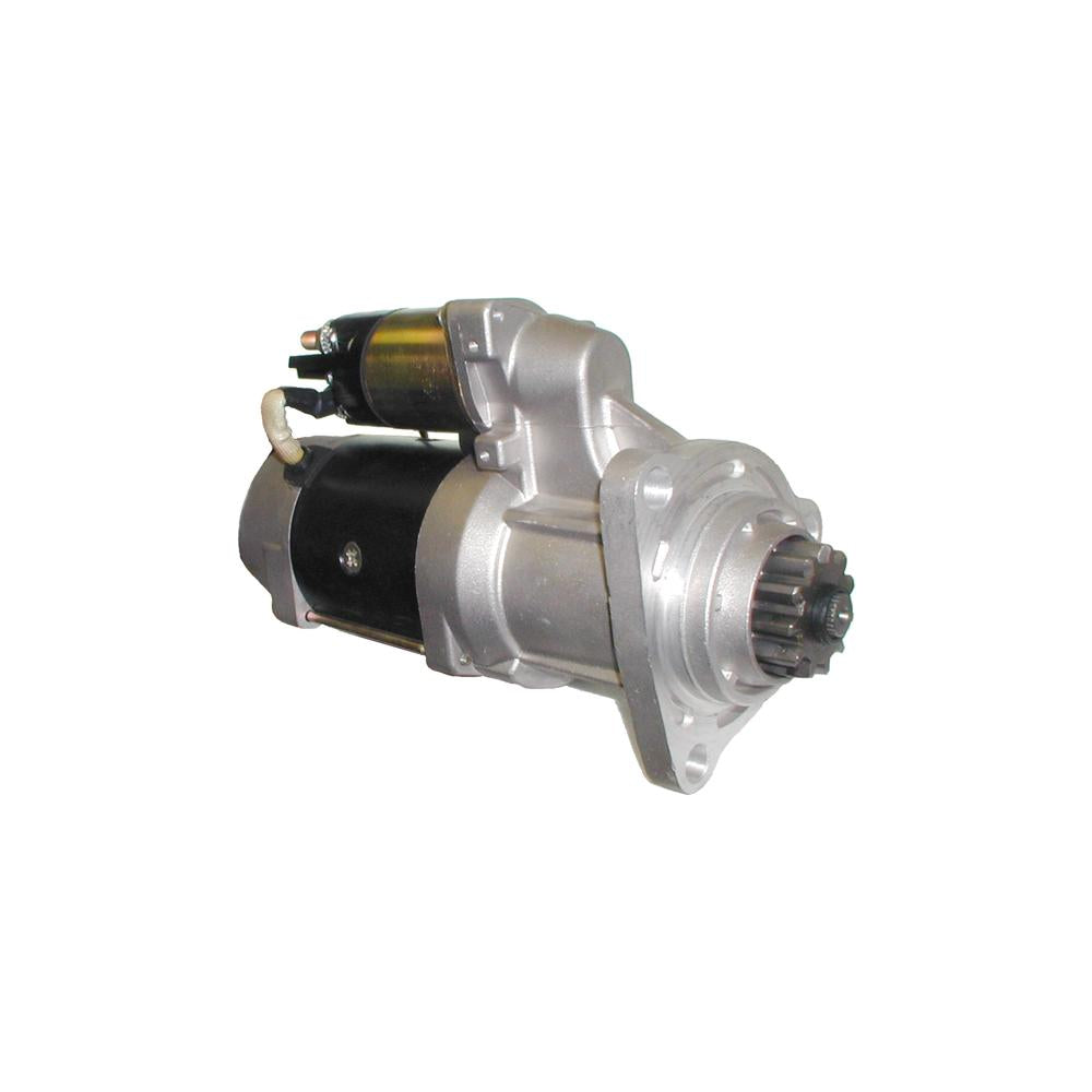 Starter — 39MT 24V 11T 56mm ROT Fits Mack Replaces ROM6837N-USA
