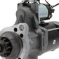 Starter — 39MT 24V 11T 56mm ROT Fits Case IH Replaces ROM6837N-USA