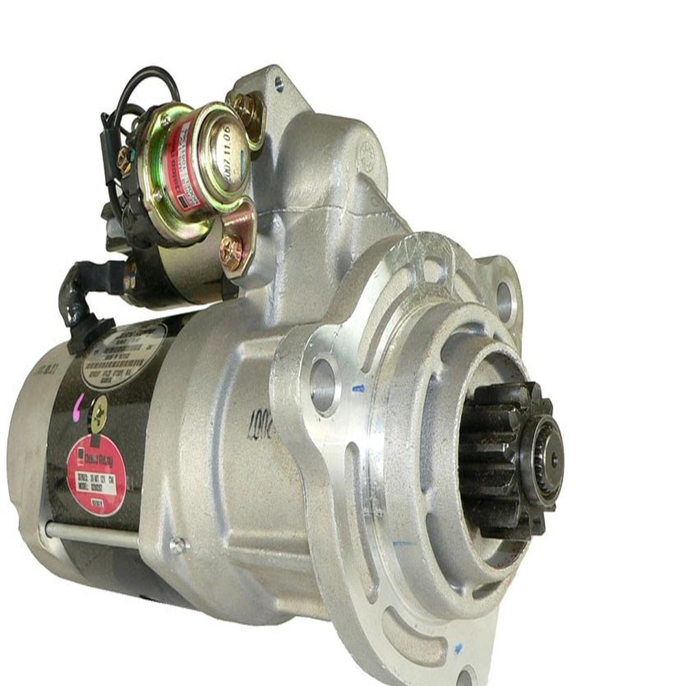 Starter — 39MT 12V 12T 43.6mm Fits Pierce Replaces ROM6919N-USA