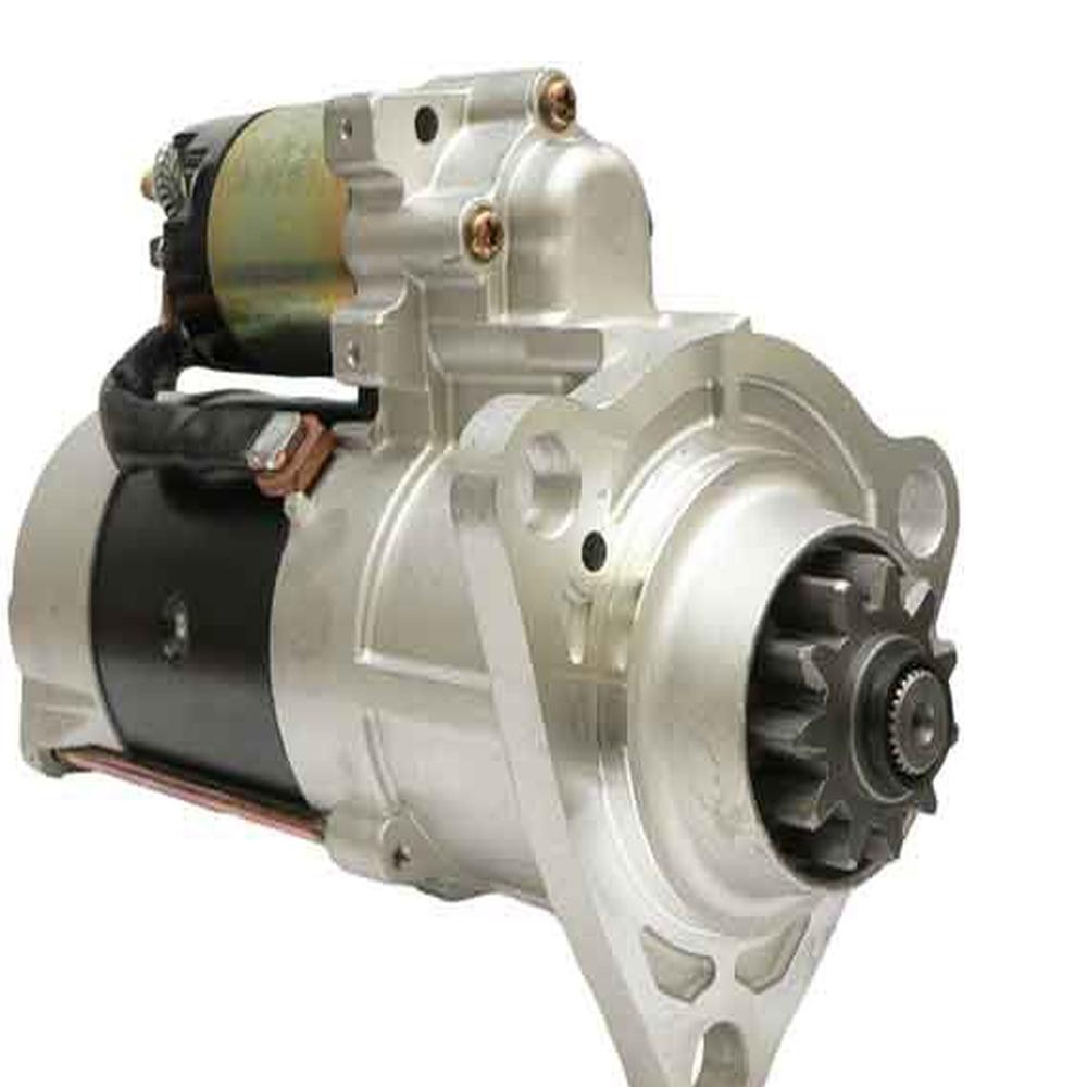 Starter — 39MT 12V 11T 56mm ROT Fits Case IH Replaces ROM6924N-USA