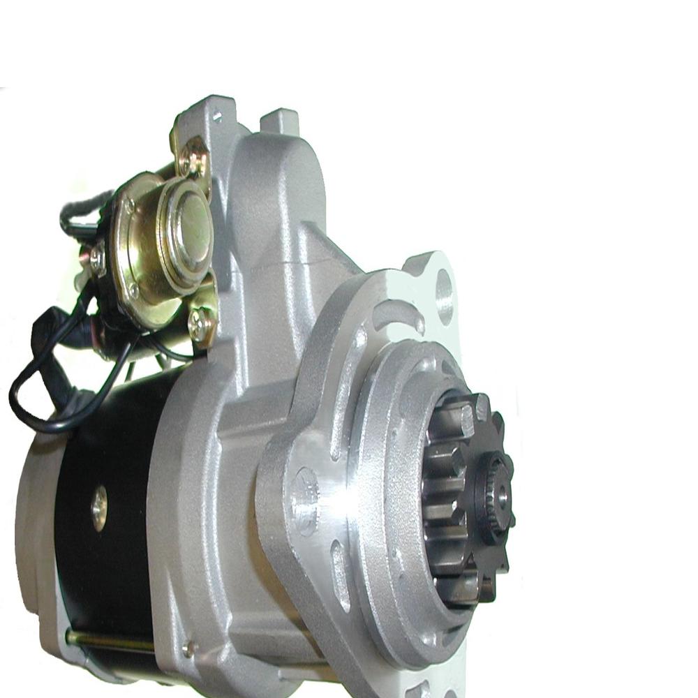 Starter — 39MT 12V 11T 56mm ROT Fits Case IH Replaces ROM6924N-USA