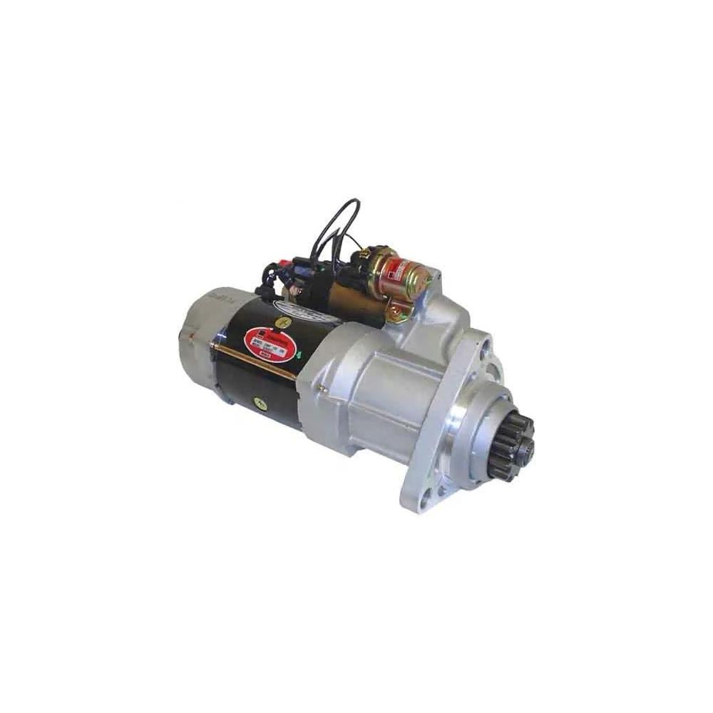 Starter — 39MT 12V 11T 56mm ROT Fits Case IH Replaces ROM6924N-USA