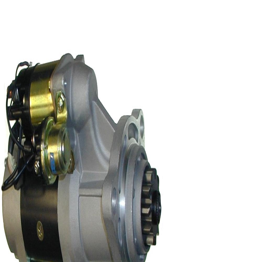 Starter — 39MT 12V 11T 56mm ROT Fits Kenworth Replaces ROM6924N-USA
