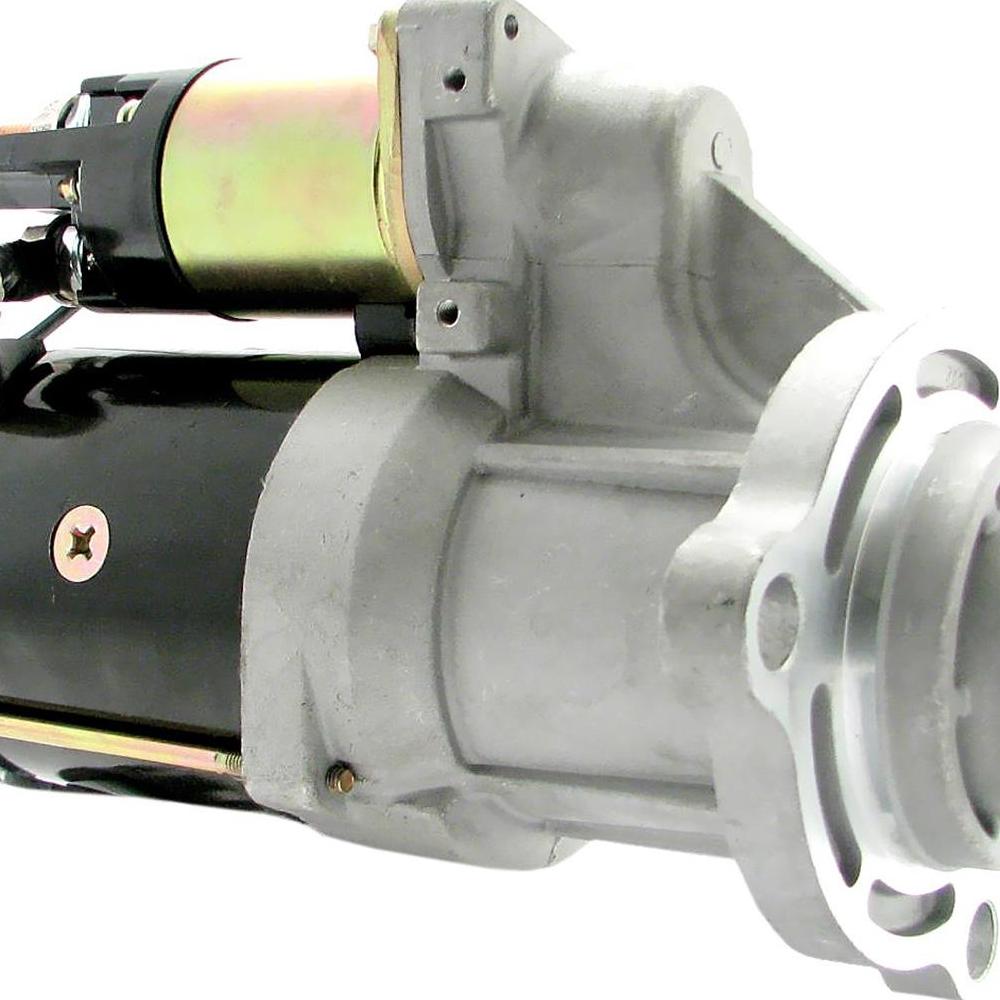 Starter — 39MT 12V 11T 56mm ROT Fits Cummins