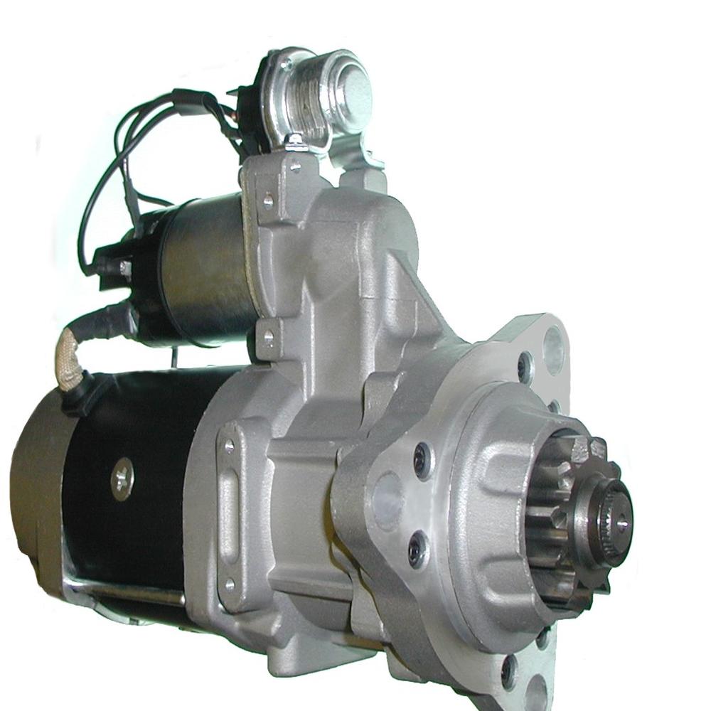 Starter — 39MT 12V 11T 56mm ROT Fits Case IH Replaces ROM6924N-USA
