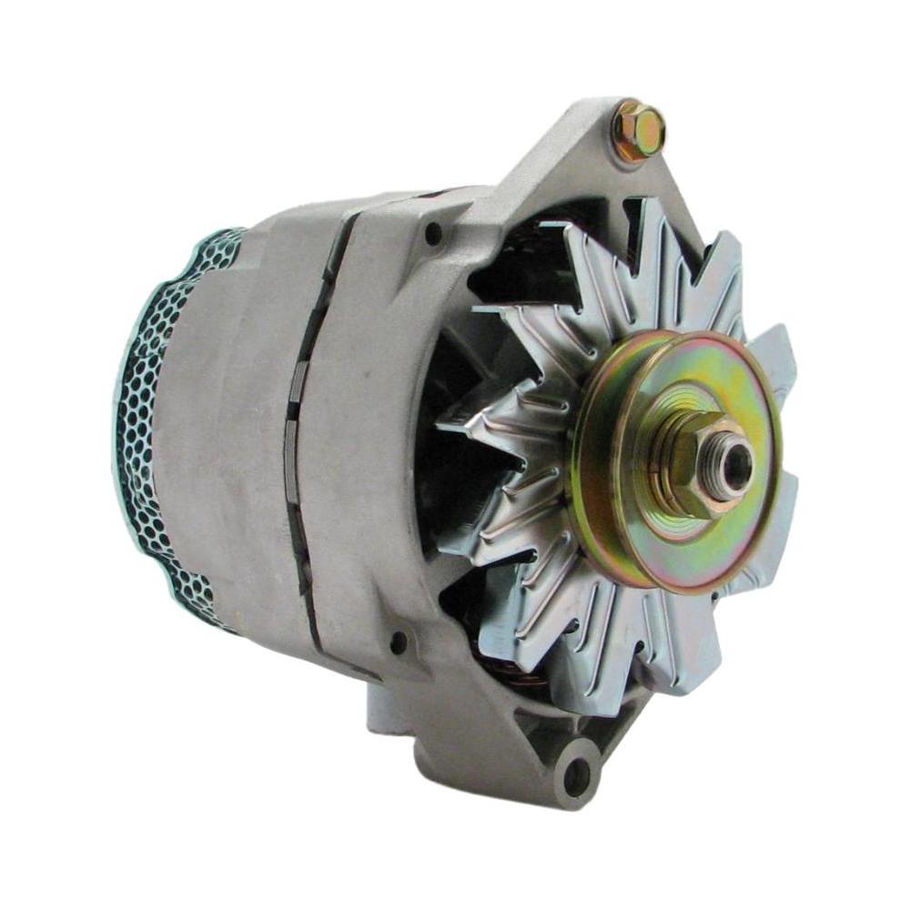 Alternator — 10SI 12V 63A 3:OO Fits Oldsmobile Replaces ROM7127N-3-USA
