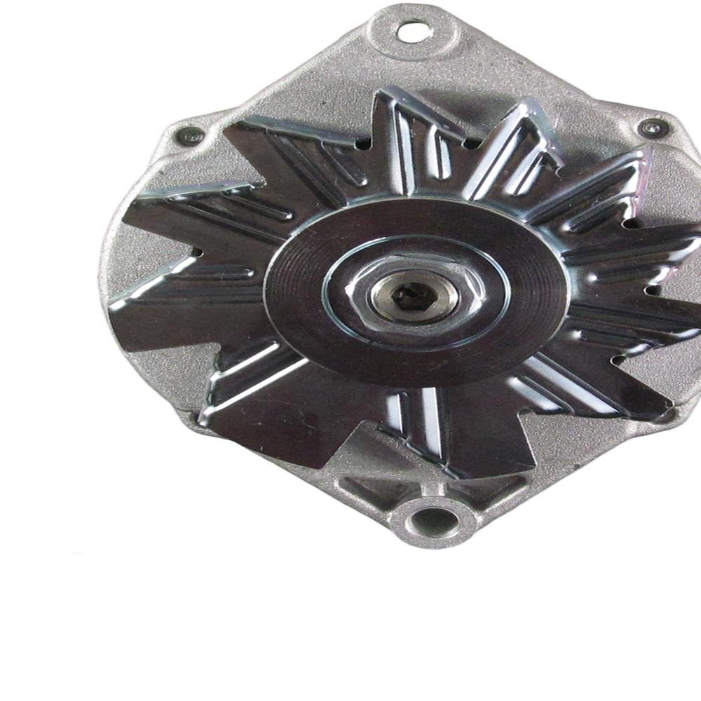 Alternator — 10SI 63A 1 WIRE Fits Chevrolet Replaces ROM7127NSE-USA
