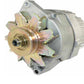 Alternator — 10SI 63A 1 WIRE Fits Chevrolet Replaces ROM7127NSE-USA