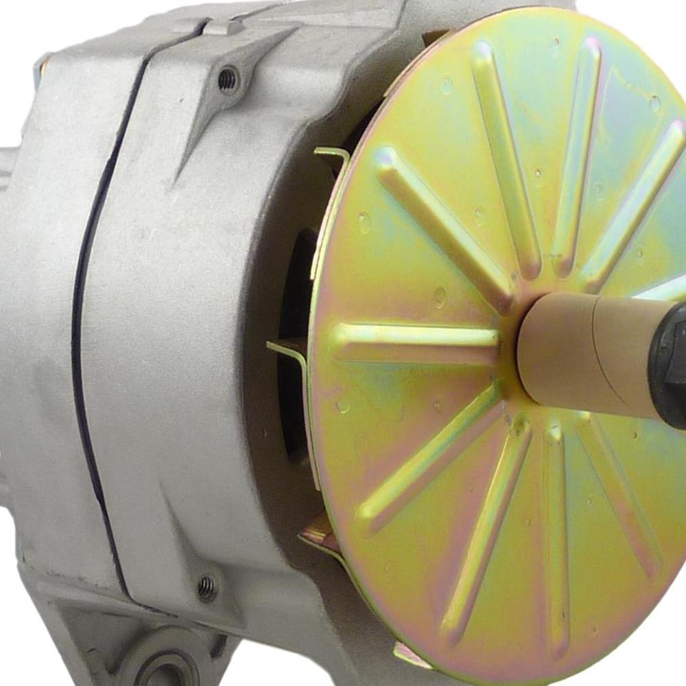 Alternator — 27SI ALT 32 VOLT Fits International Replaces ROM7138N-USA