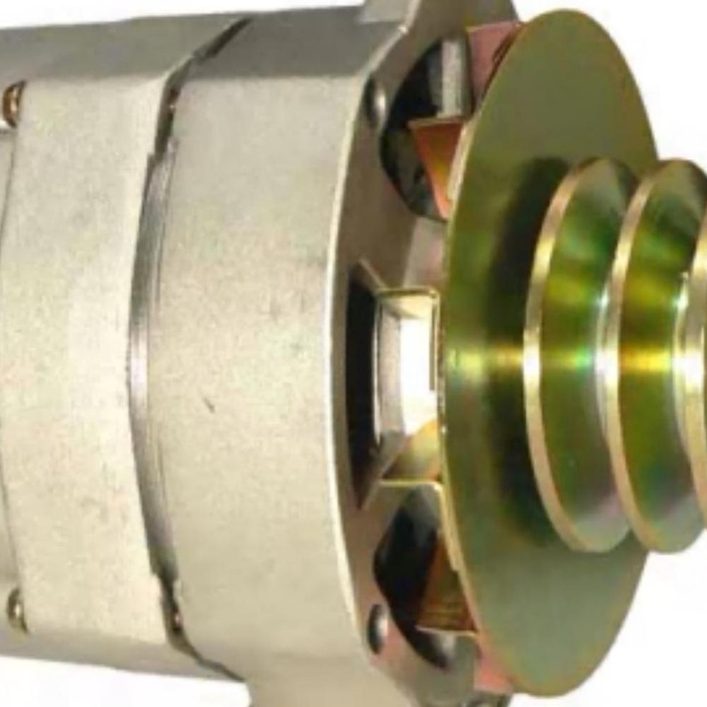 Alternator — 10SI T136 3-WIRE 12V 72A Fits New Holland Replaces 714965