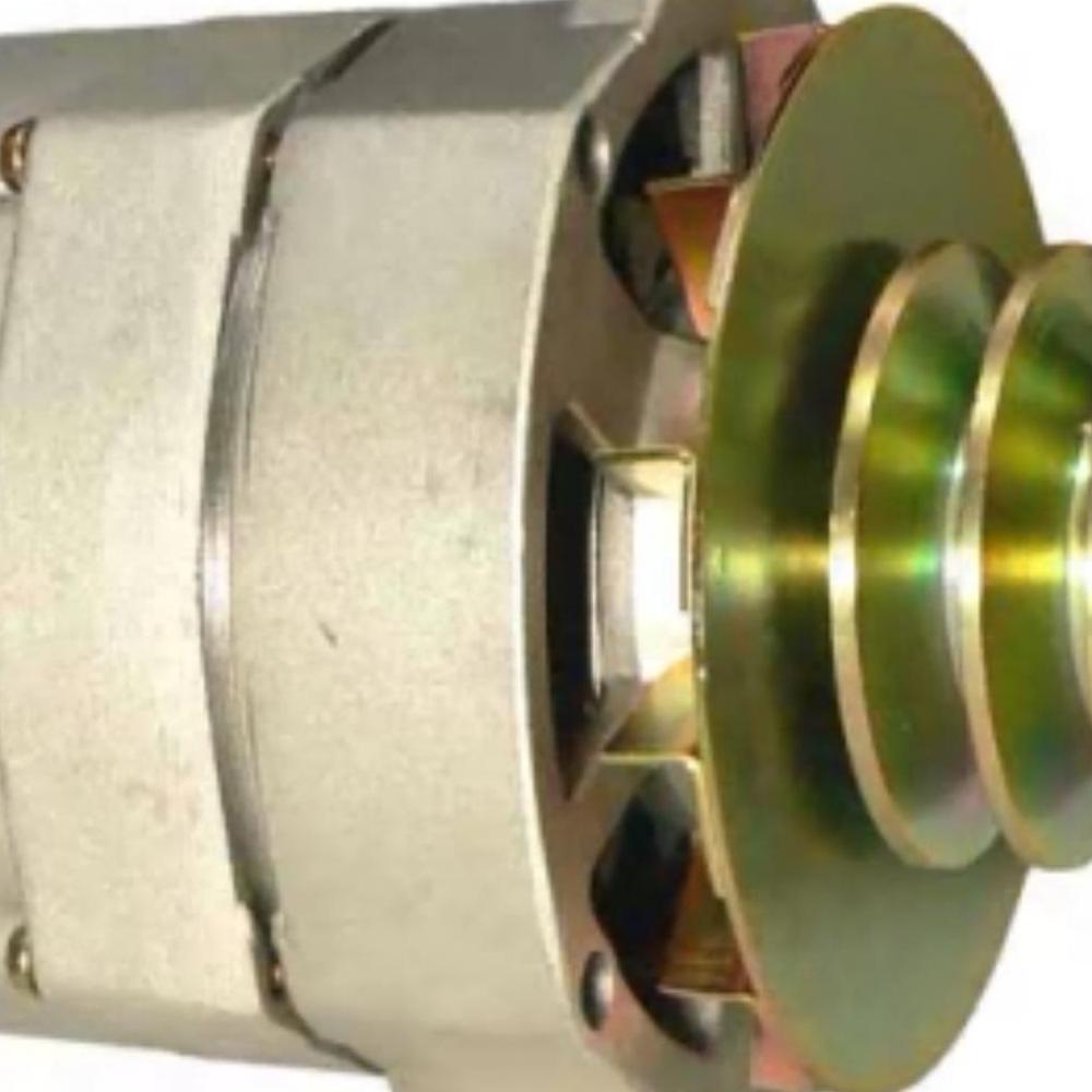 Alternator — 10SI T136 3-WIRE 12V 72A Fits Caterpillar