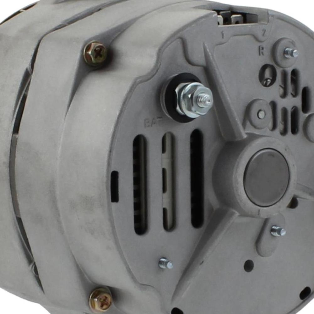Alternator — 10SI T136 3-WIRE 12V 72A Fits Caterpillar