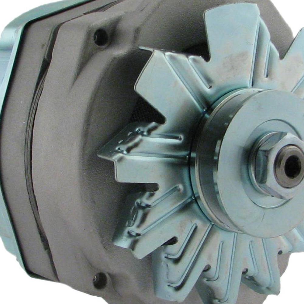 Alternator — 10SI MARINE 63A Fits Mercruiser Replaces ROM7152N-USA
