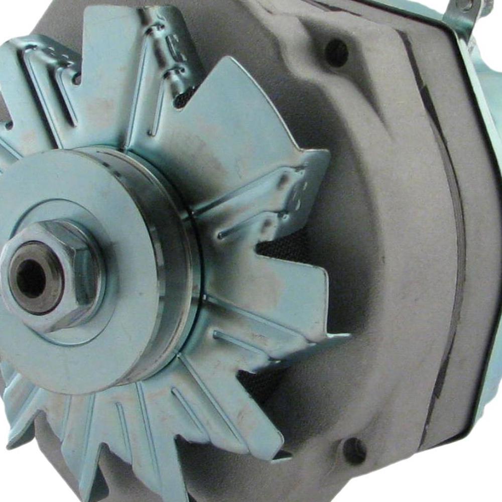 Alternator — 10SI MARINE 63A Fits Hardin Replaces ROM7152N-USA