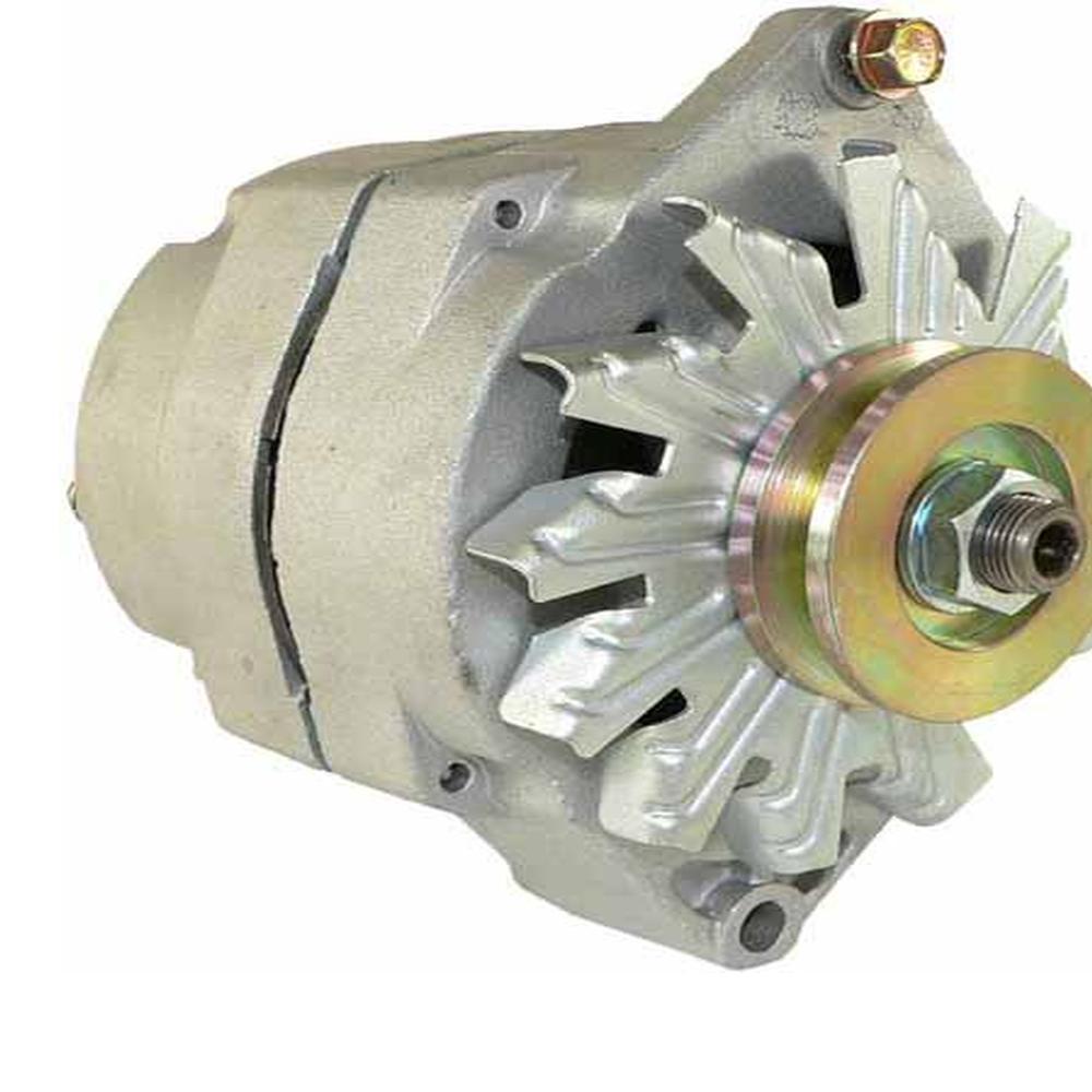 Alternator — 12SI 24V 40A SE W/R TERM Fits Case IH Replaces ROM7163N-USA