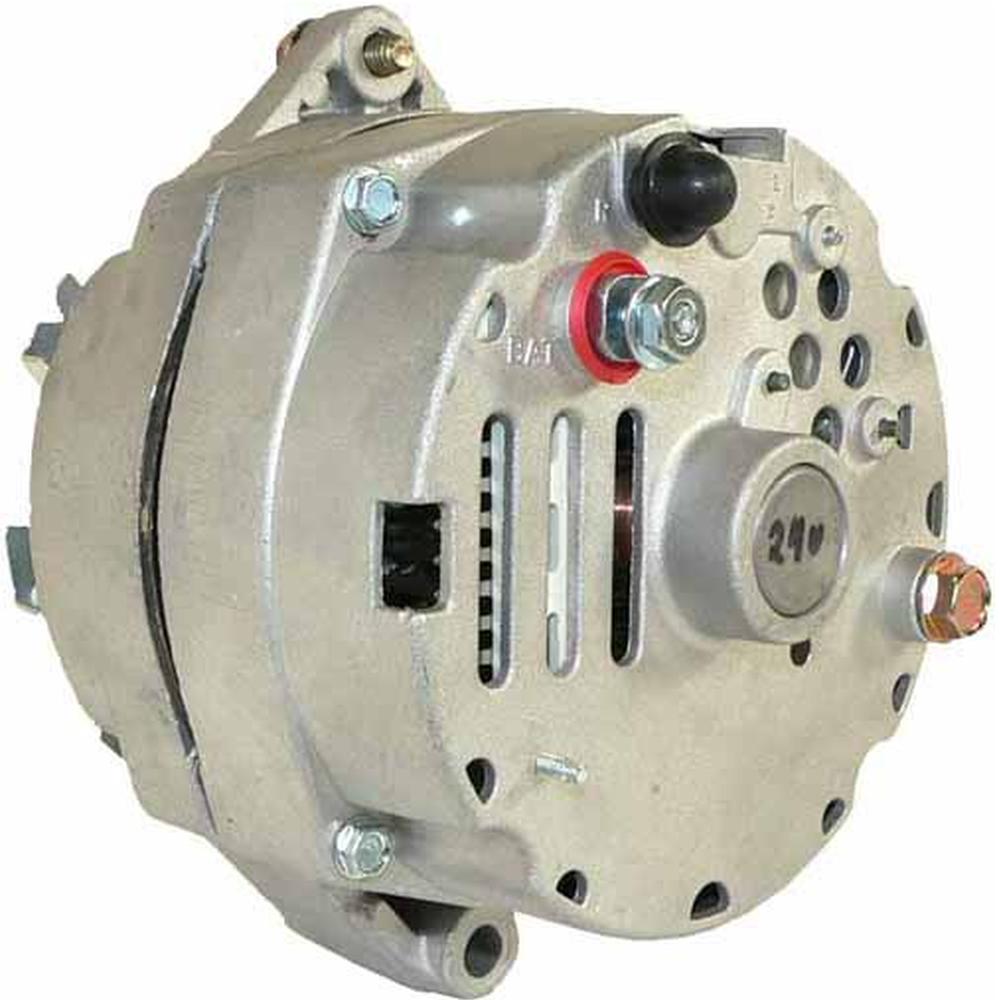 Alternator — 12SI 24V 40A SE W/R TERM Fits Allis Chalmers Replaces ROM7163N-USA