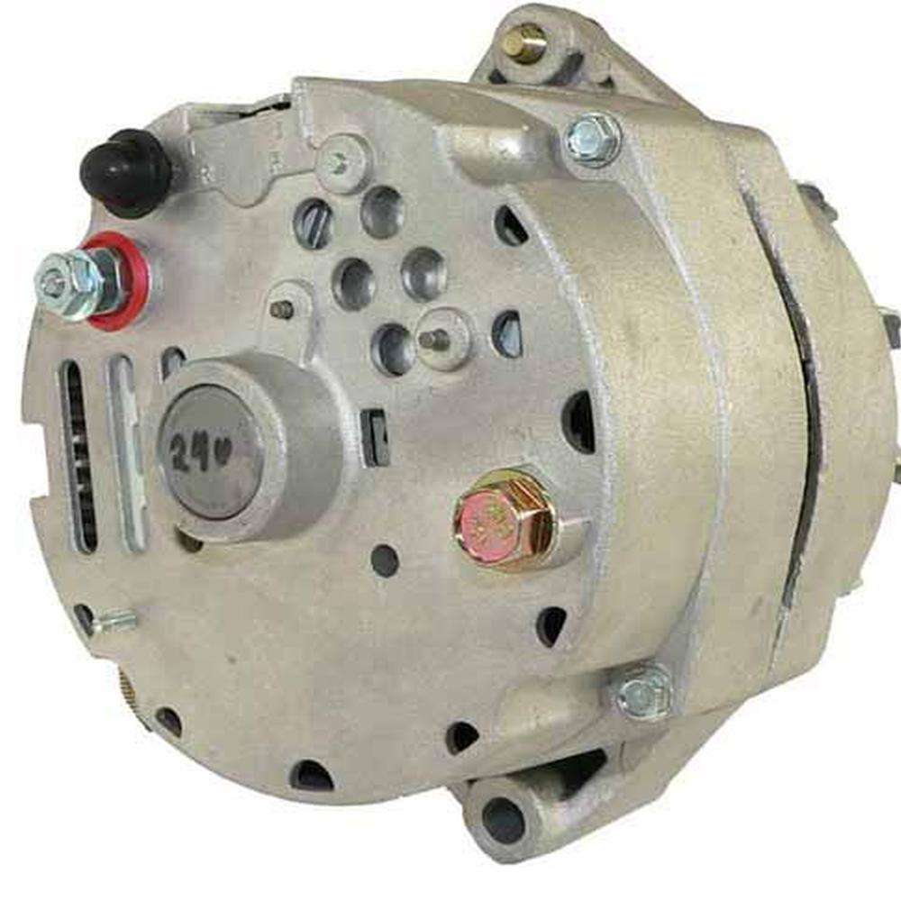 Alternator — 12SI 24V 40A SE W/R TERM Fits Case IH Replaces ROM7163N-USA