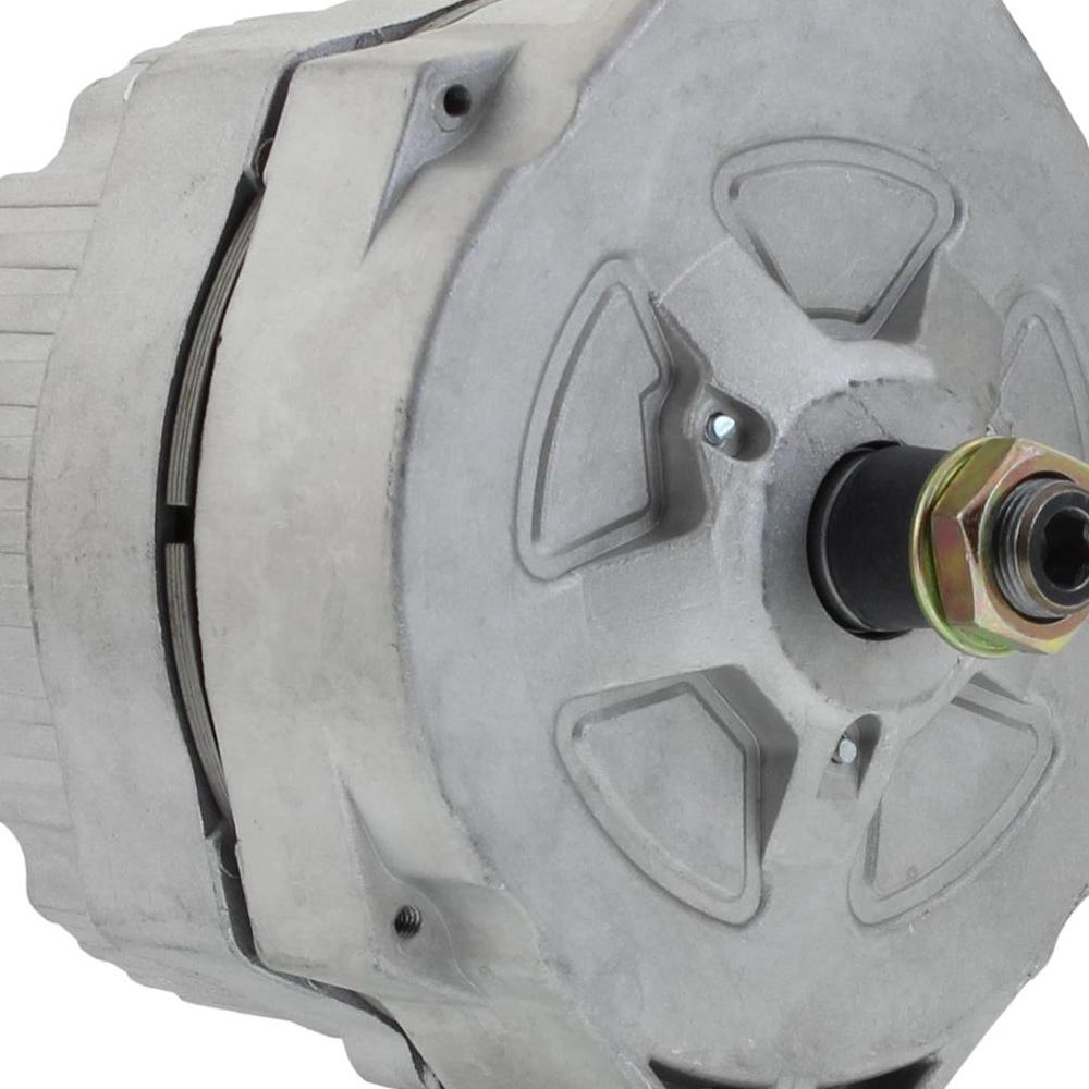Alternator — 10SI 12V 18A ENCLOSED Fits Allis Replaces ROM7164N-USA