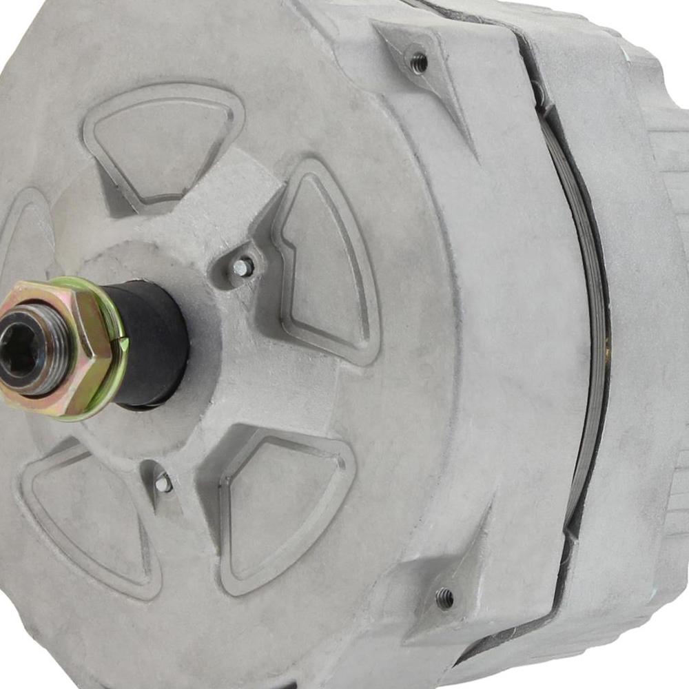 Alternator — 10SI 12V 18A ENCLOSED Fits Allis Replaces ROM7164N-USA
