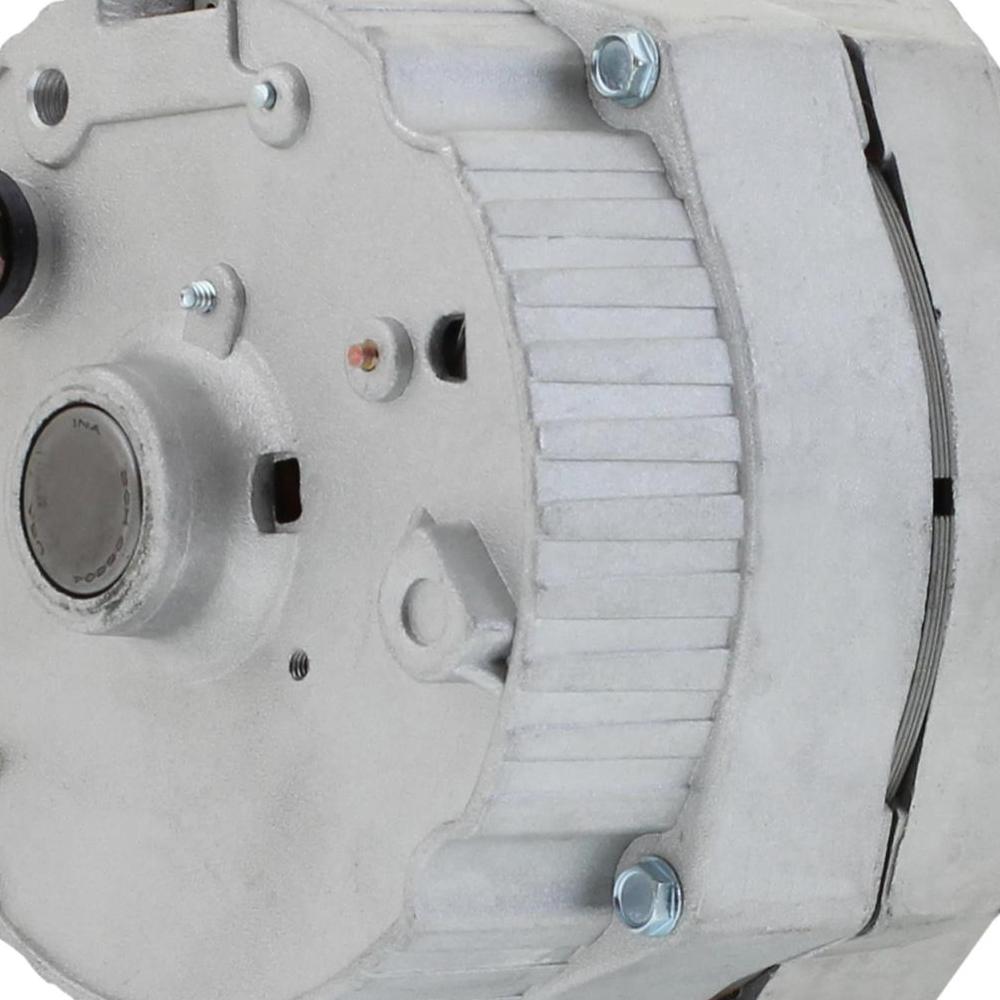 Alternator — 10SI 12V 18A ENCLOSED Fits Allis Replaces ROM7164N-USA