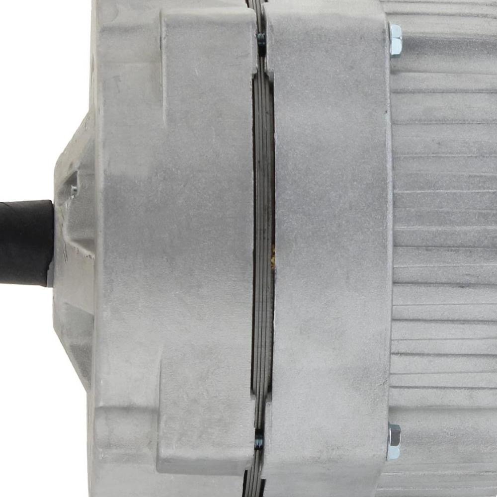 Alternator — 10SI 12V 18A ENCLOSED Fits Allis Replaces ROM7164N-USA