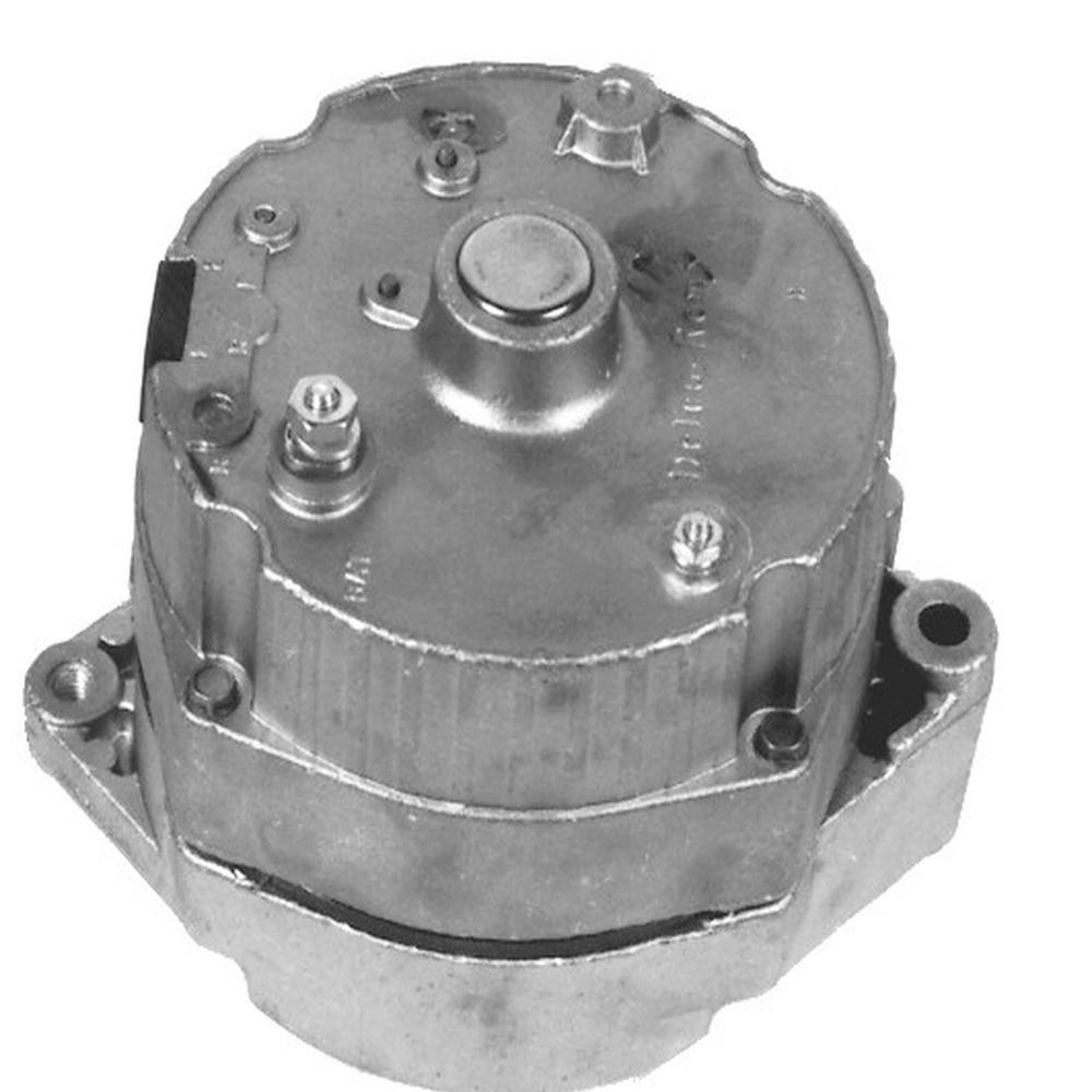 Alternator — 10SI 12V 18A ENCLOSED Fits Allis Chalmers Replaces ROM7164N-USA