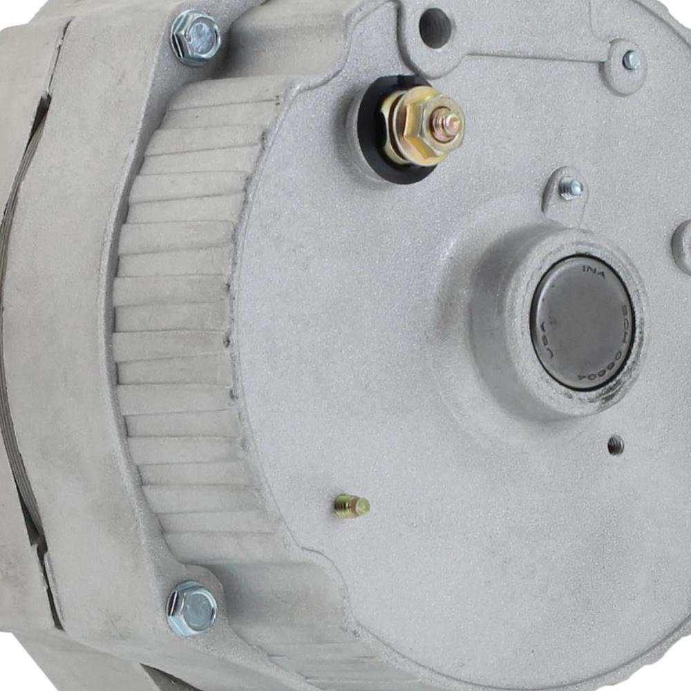 Alternator — 10SI 12V 18A ENCLOSED Fits Allis Replaces ROM7164N-USA