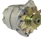 Alternator — DELCO 10SI-116 24V 40A SE Fits Allis Chalmers