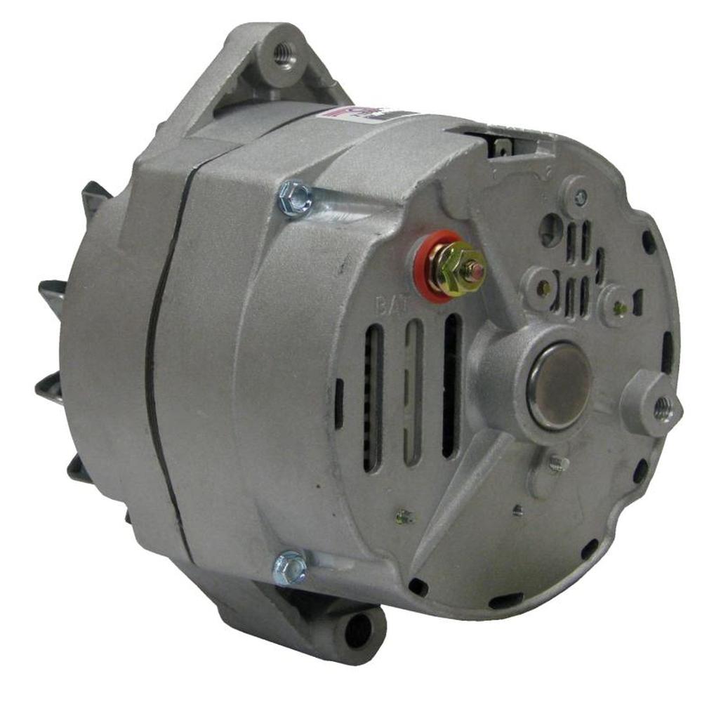 Alternator — DELCO 10SI-116 24V 40A SE Fits Allis Chalmers
