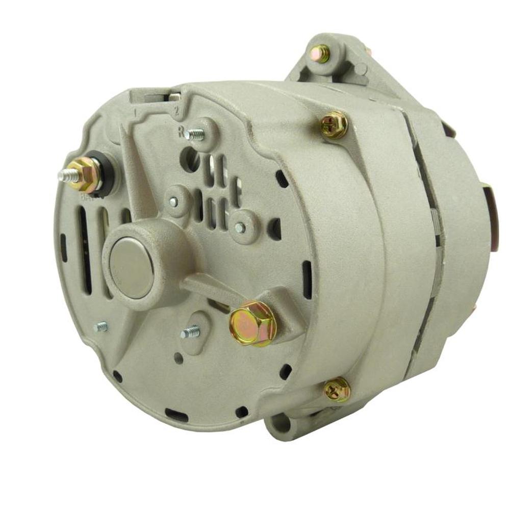 Alternator — DELCO 10SI-116 24V 40A SE Fits Allis Chalmers