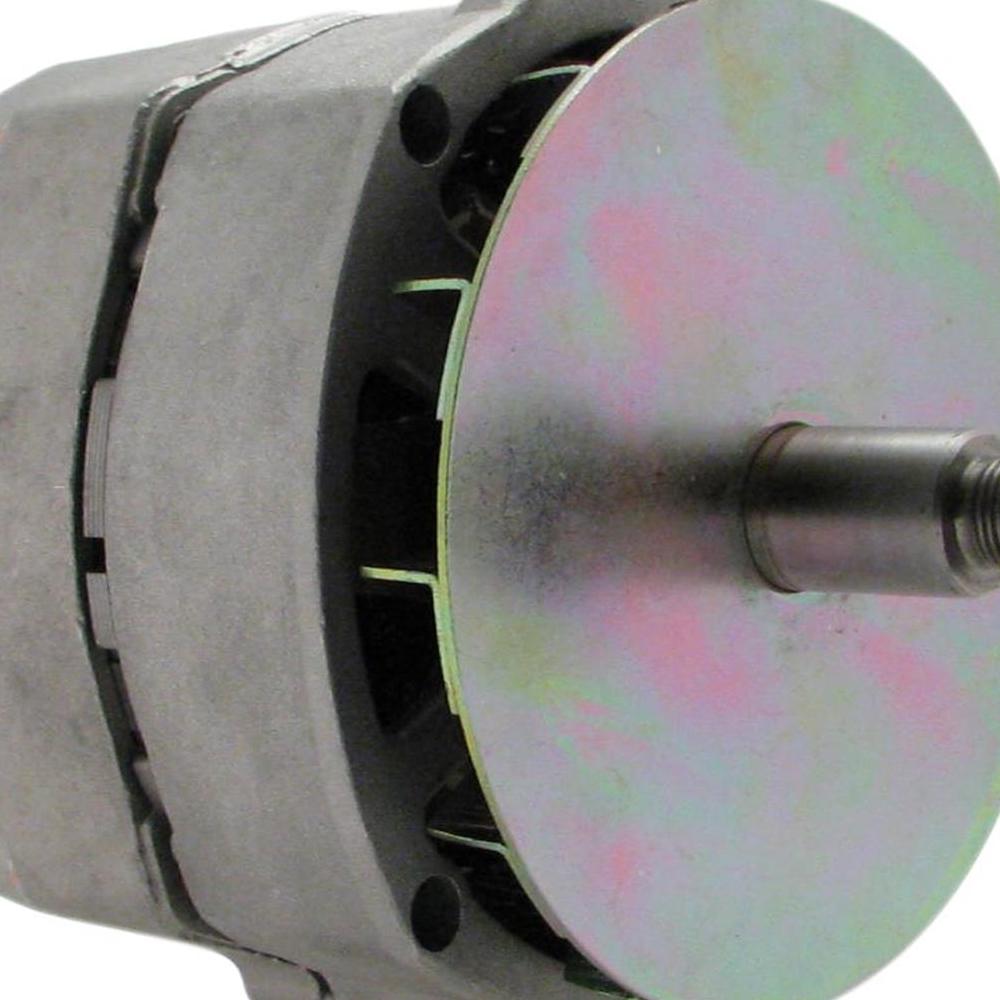 Alternator — DELCO 10SI-136 24V 40A SE Fits Caterpillar