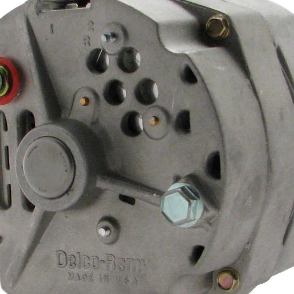 Alternator — DELCO 10SI-136 24V 40A SE Fits Case IH Replaces ROM7181NSE-USA