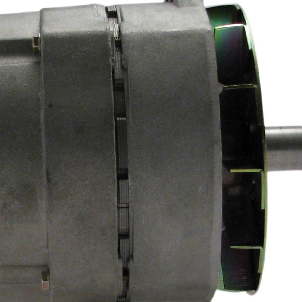 Alternator — DELCO 10SI-136 24V 40A SE Fits Caterpillar