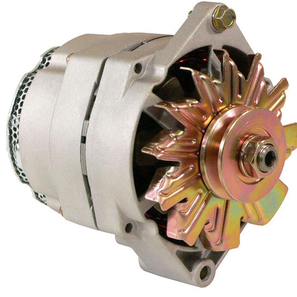 Alternator — 10SI T-116 72A Fits Timberjack Replaces ROM7186N-100A-USA
