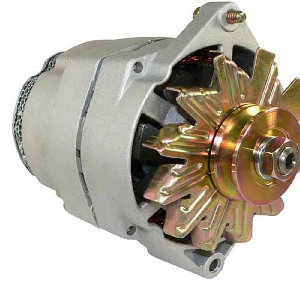 Alternator — 10SI T-116 72A Fits Case IH Replaces ROM7186N-100A-USA