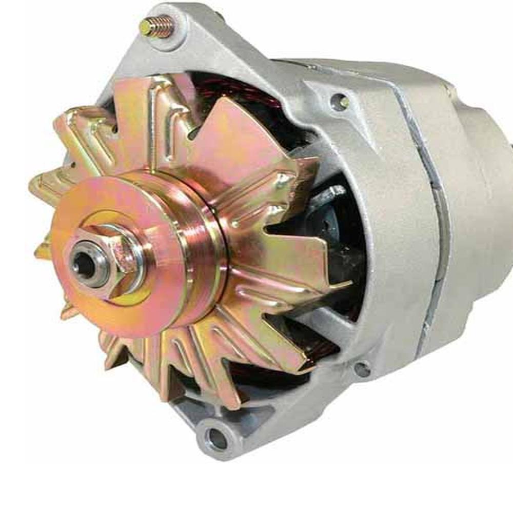 Alternator — 10SI T-116 72A Fits Broce Replaces ROM7186N-100A-USA