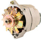 Alternator — 10SI T-116 72A Fits Allis Chalmers Replaces ROM7186N-100A-USA