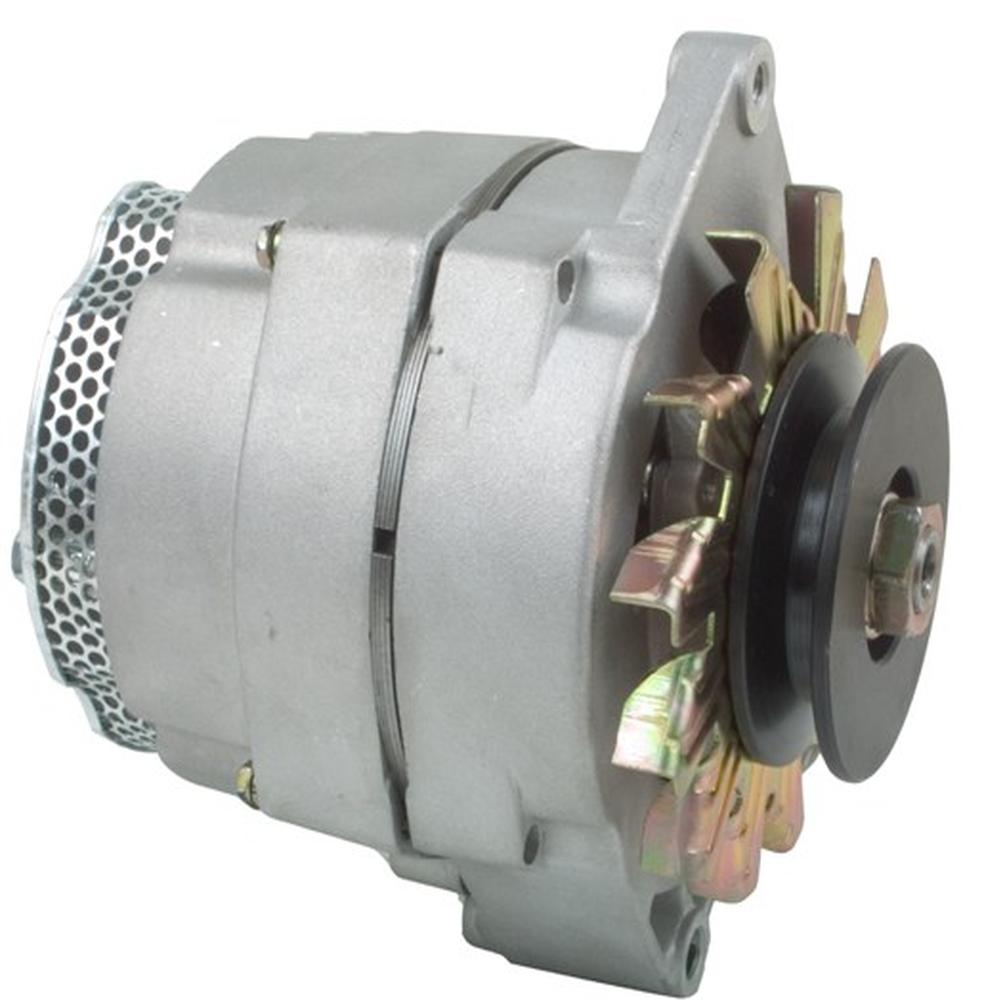 Alternator — 10SI T-116 72A Fits International Replaces ROM7186N-USA