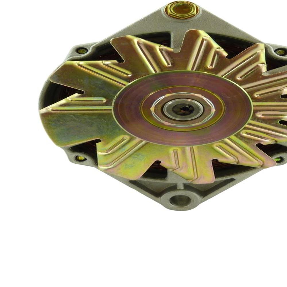Alternator — 10SI T-116 72A Fits Allis Chalmers Replaces ROM7186N-USA