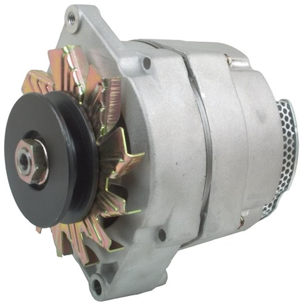 Alternator — 10SI T-116 72A Fits Case IH Replaces ROM7186N-USA