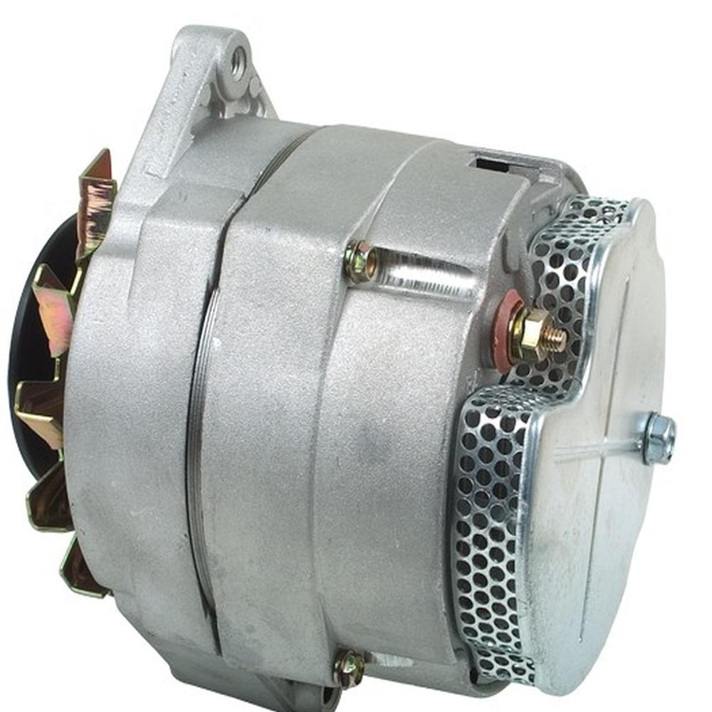 Alternator — 10SI T-116 72A Fits Broce Replaces ROM7186N-USA